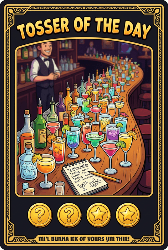 Adam Aaronson — The Complete Cocktail Drinker