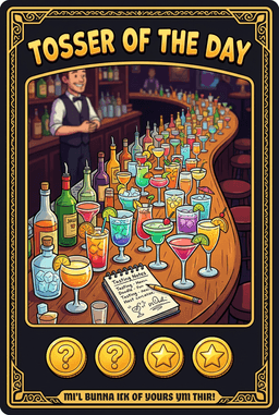 Adam Aaronson — The Complete Cocktail Drinker