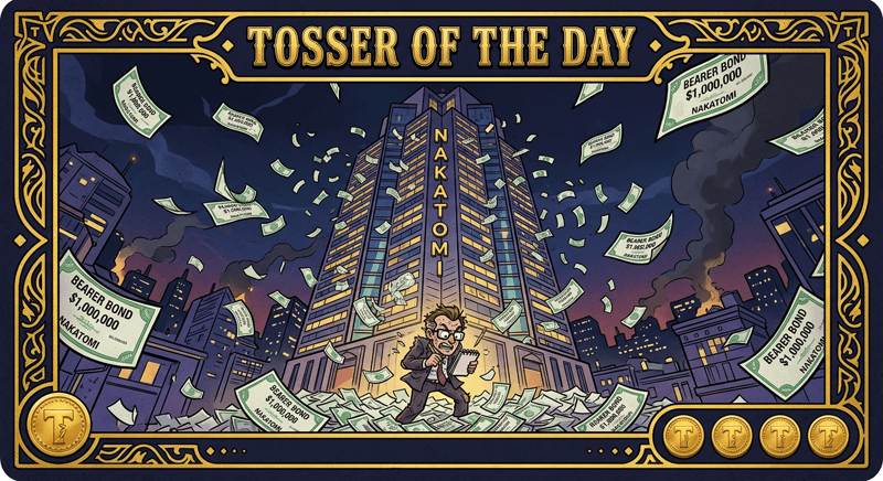 Ben Dreyfuss — The Bearer Bond Analyst