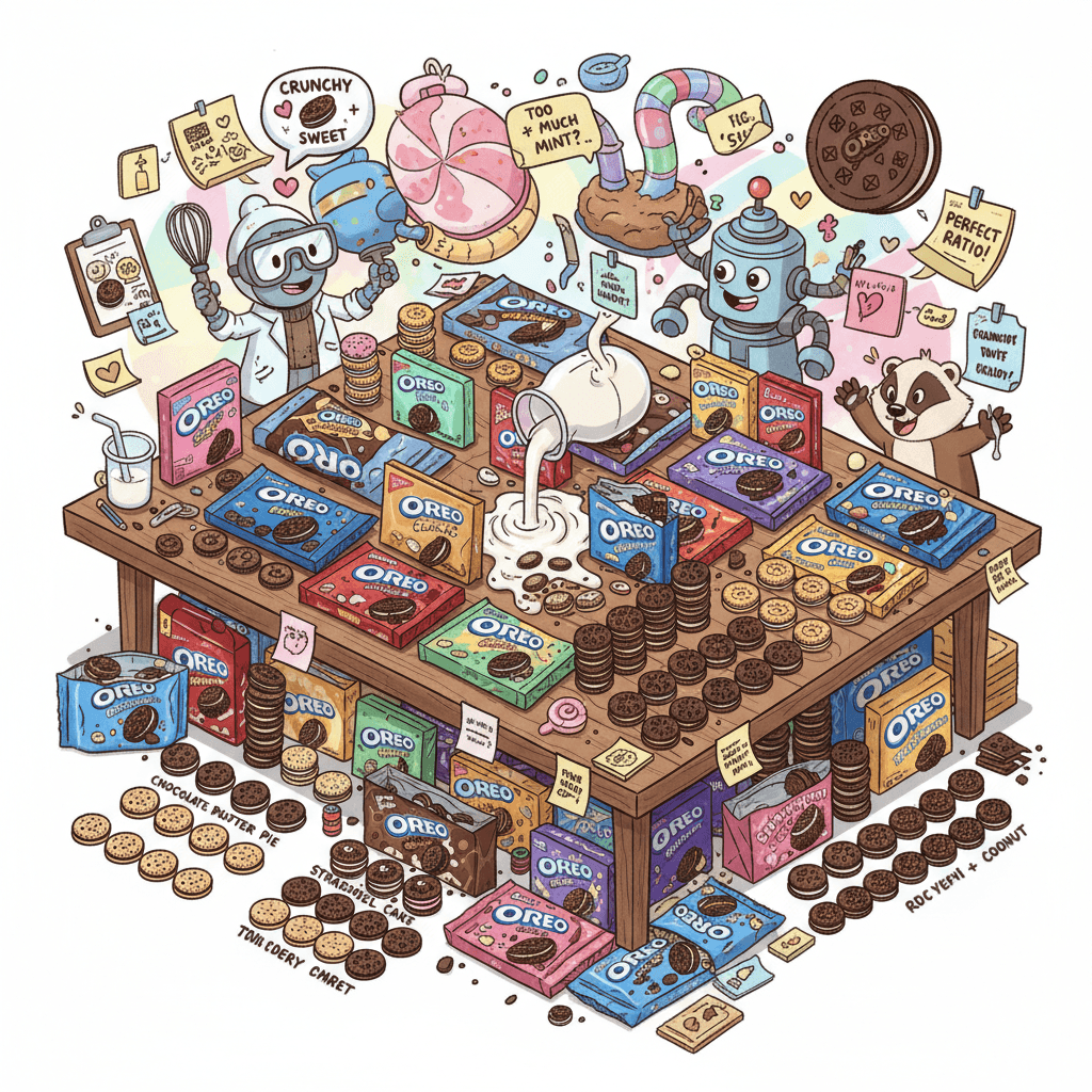 Shuli J. — The Oreo Completionist